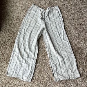 Linen Pants